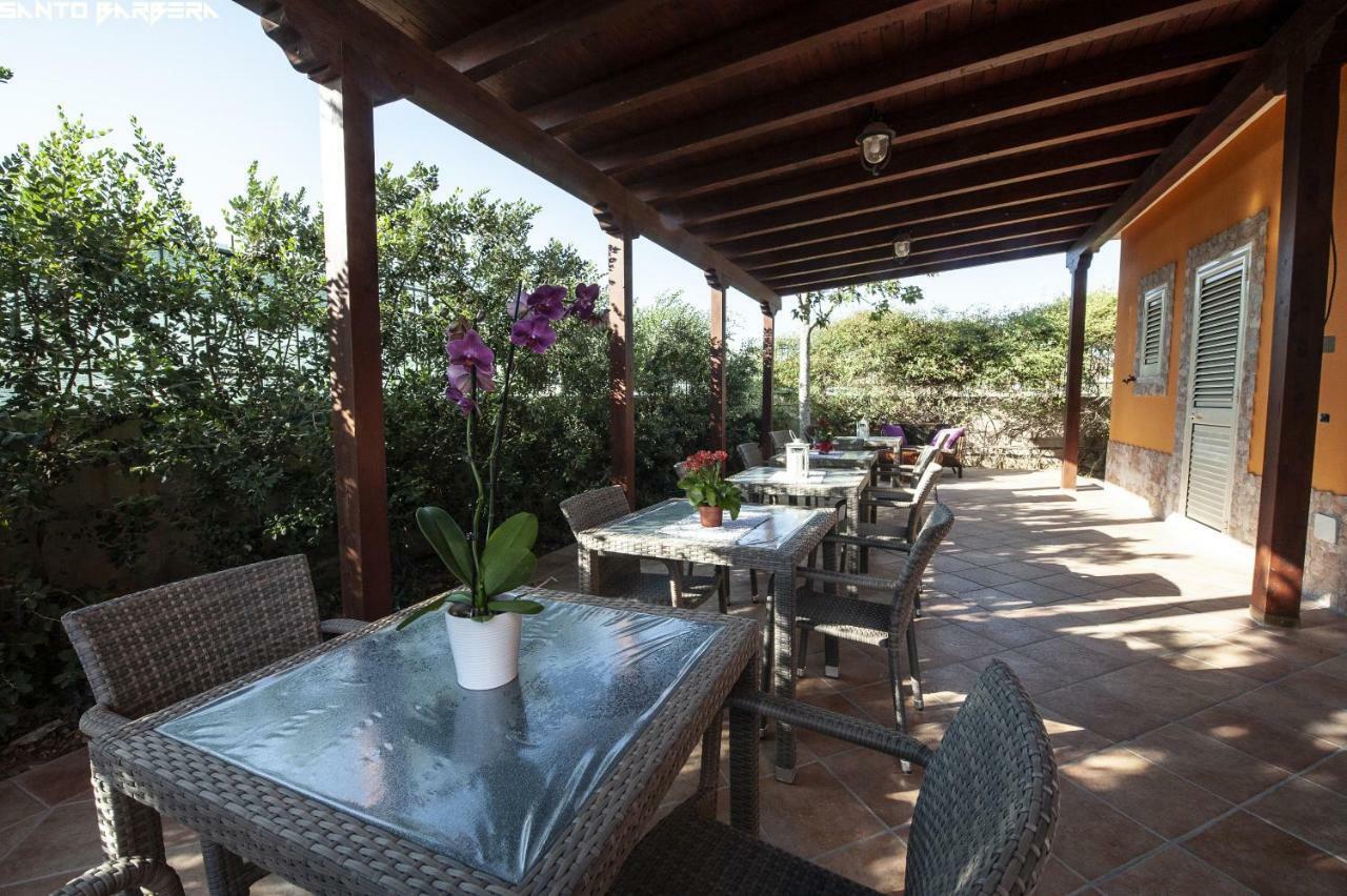 B&B Villa Eleonora Реальмонте Экстерьер фото