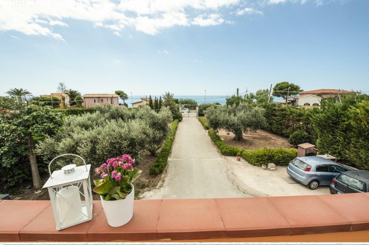 B&B Villa Eleonora Реальмонте Экстерьер фото